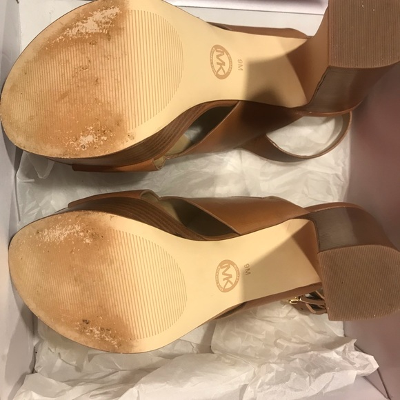 Michael Kors Marina Sling Heel - Picture 4 of 7